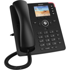 snom D713, VoIP-Telefon(schwarz)