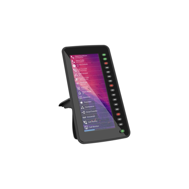 snom D7C, Erweiterungsmodul(schwarz)