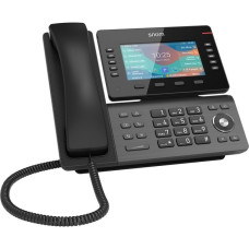 snom D865, analoges Telefon(schwarz)