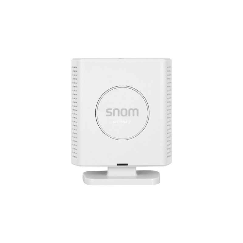 snom M400 DECT, Telefonanlage