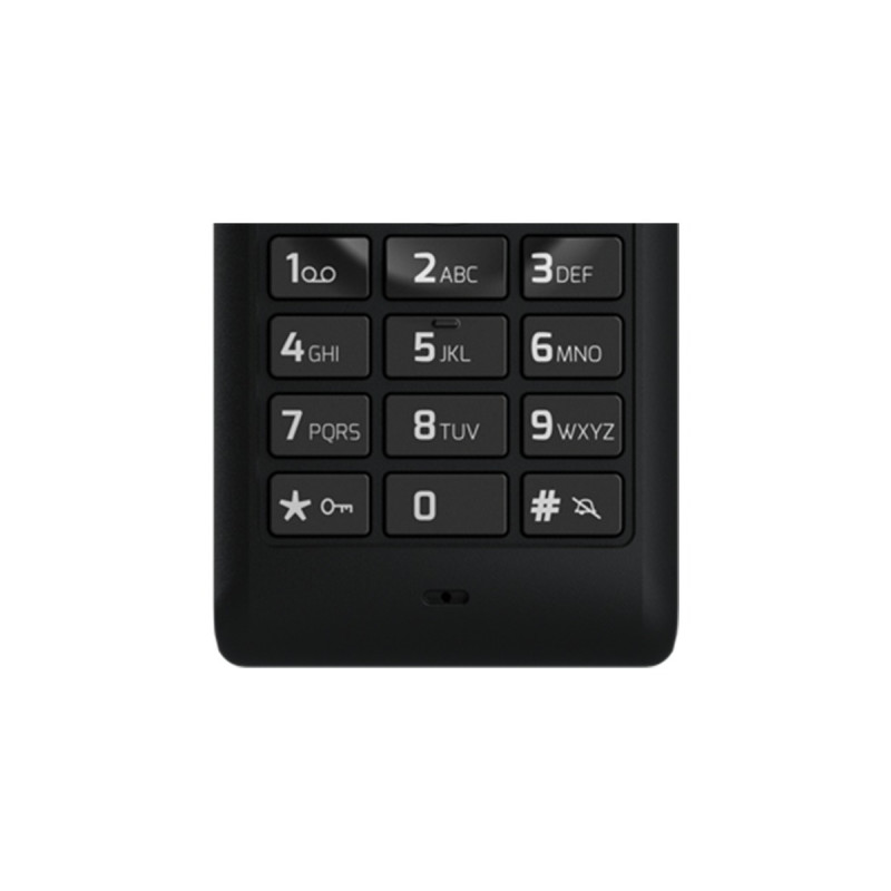 snom M85 DECT-Telefon, Mobilteil