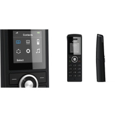 snom m25 DECT Mobilteil mit Ladeschale