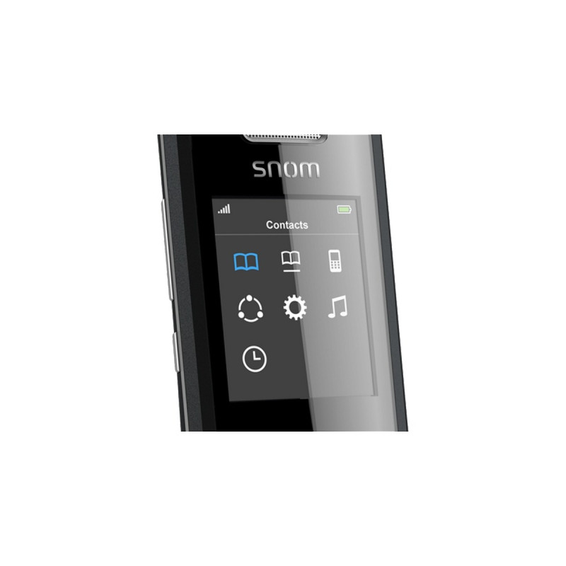 snom m65 DECT, Mobilteil