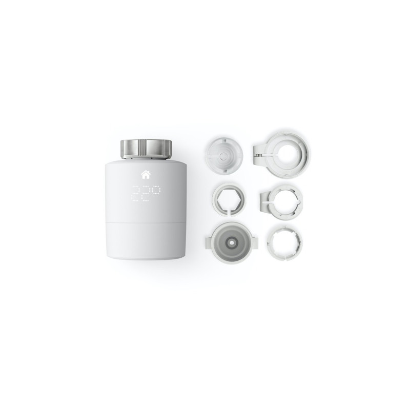 tado° Smartes Heizkörper-Thermostat, Heizungsthermostat(Zusatzprodukt für Einzelraumsteuerung)
