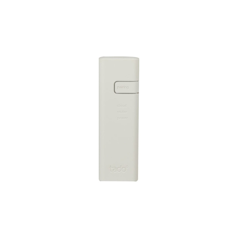 tado° Smartes Heizkörper- Thermostat V3+ Starter-Kit, Set(weiß, Zusatzprodukt für Einzelraumsteuerung, Outlet)