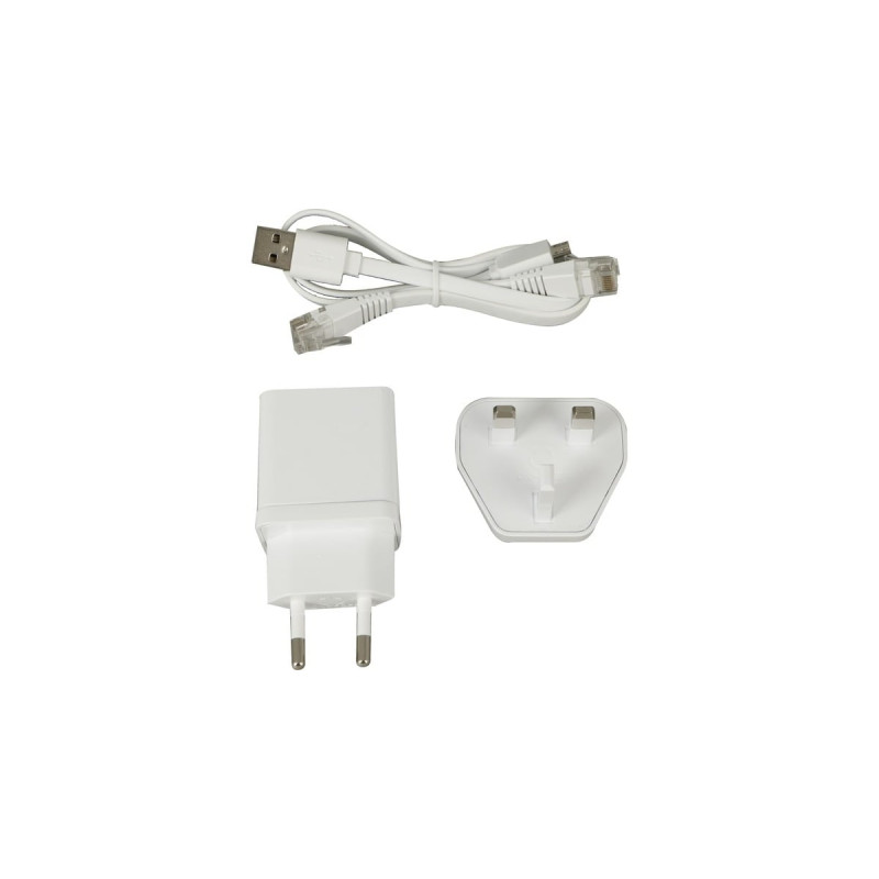 tado° Smartes Heizkörper- Thermostat V3+ Starter-Kit, Set(weiß, Zusatzprodukt für Einzelraumsteuerung, Outlet)