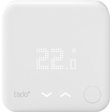 tado° Smartes Thermostat (Verkabelt)(weiß, Zusatzprodukt für Einzelraumsteuerung)