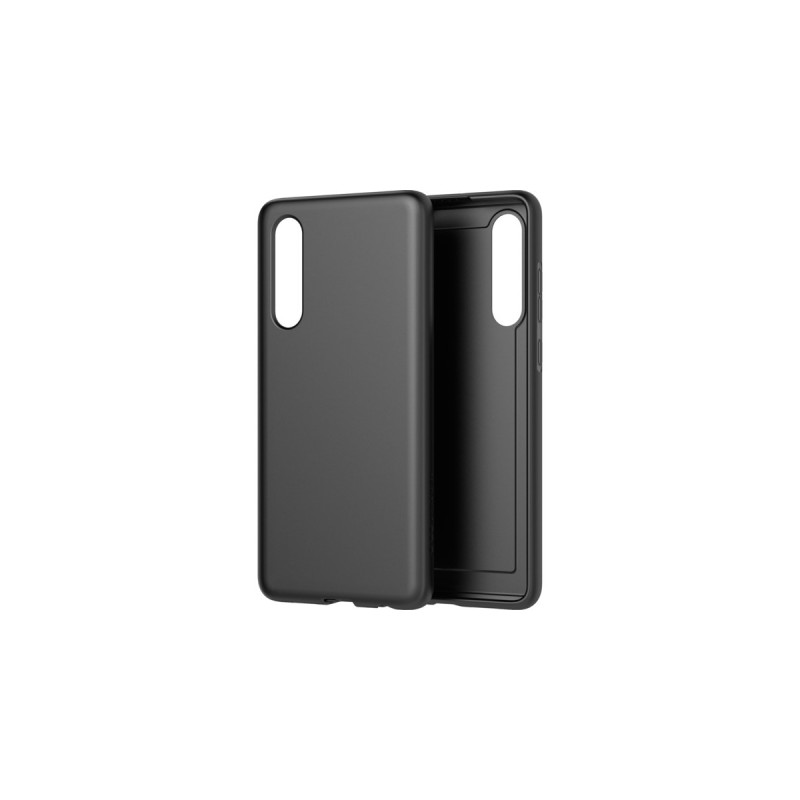 tech21 Studio Colour, Handyhülle(schwarz, Huawei P30)