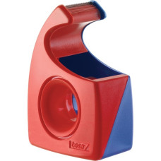 tesa Easy Cut Handabroller 10:19(rot/blau)