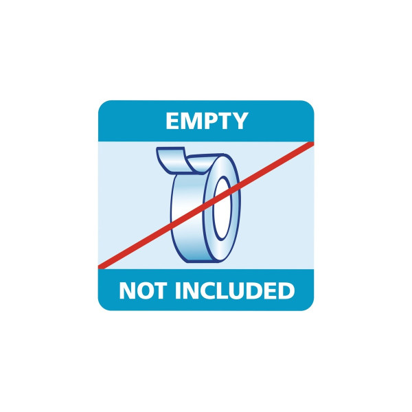 tesa Easy Cut Handabroller 10:19(rot/blau)