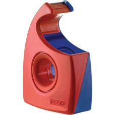 tesa Easy Cut Handabroller 33:19(rot/blau)