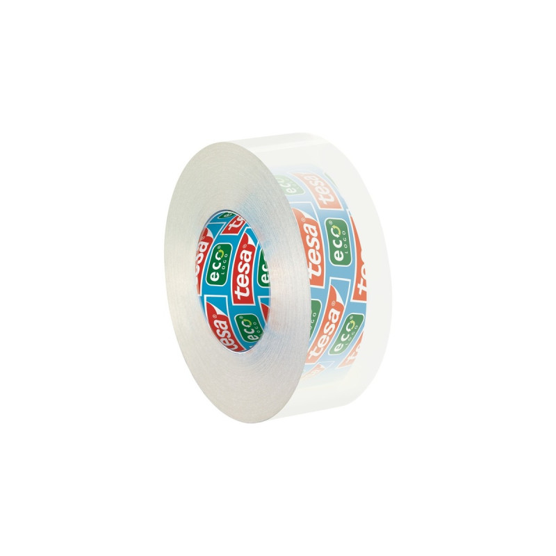 tesa tesafilm eco & clear, 1 Rolle, 19mm, Klebeband(transparent, 33 Meter)