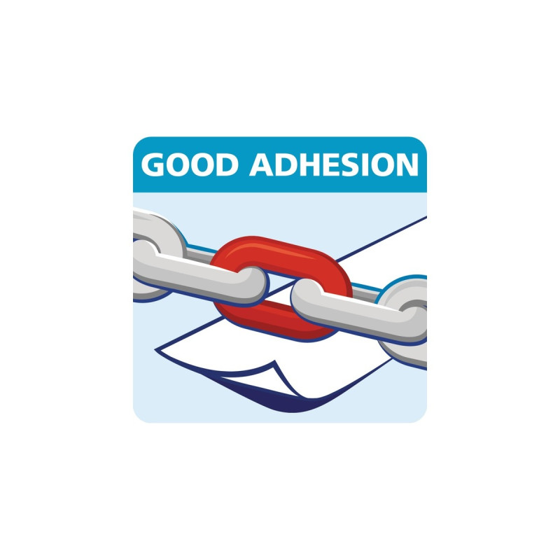 tesa tesafilm eco & clear, 8 Rollen, 19mm, Office Box, Klebeband(transparent, 33 Meter pro Rolle)