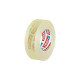 tesa tesafilm transparent, 10 Rollen, 15mm, Office Box, Klebeband(transparent, 33 Meter)
