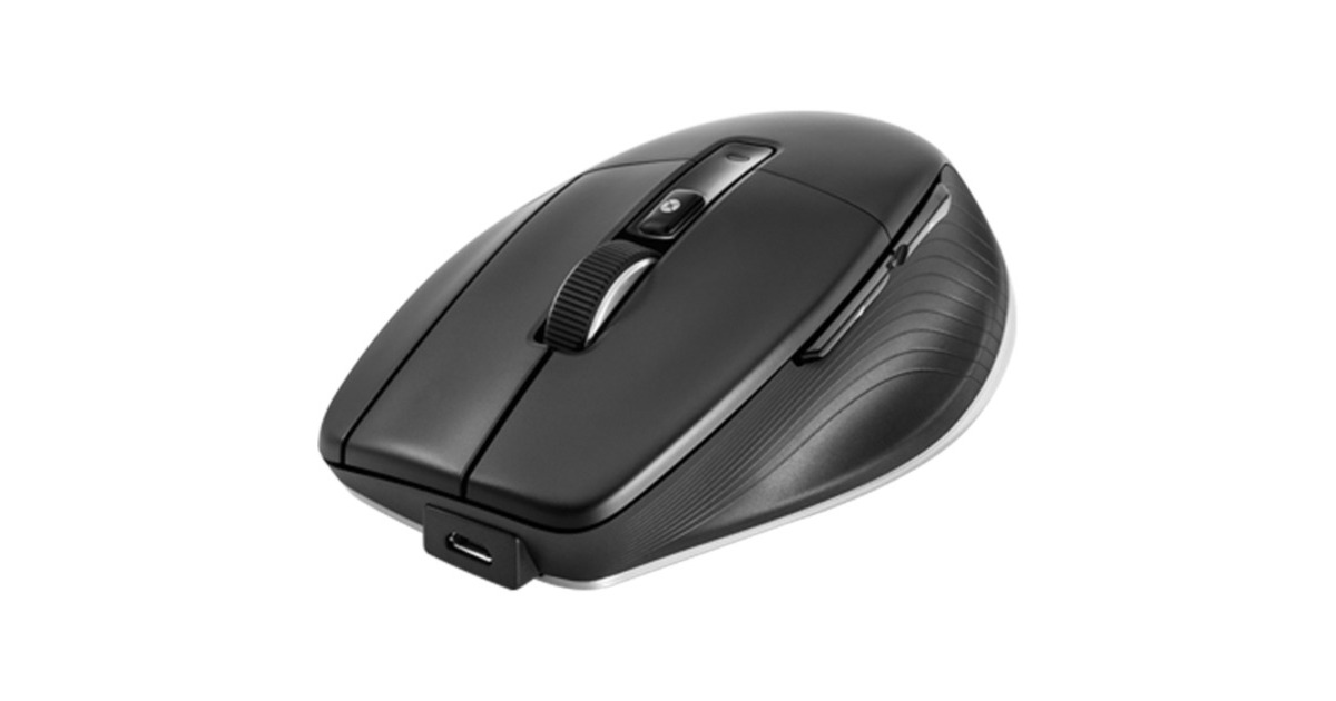 3DConnexion CadMouse Pro Wireless, Maus(schwarz) 3DConnexion CadMouse Pro Wireless, Maus(schwarz)