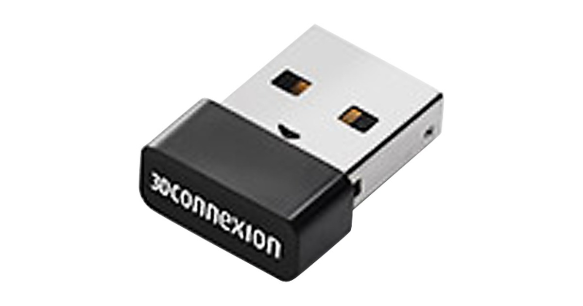3DConnexion Universal Receiver, Empfänger(schwarz)