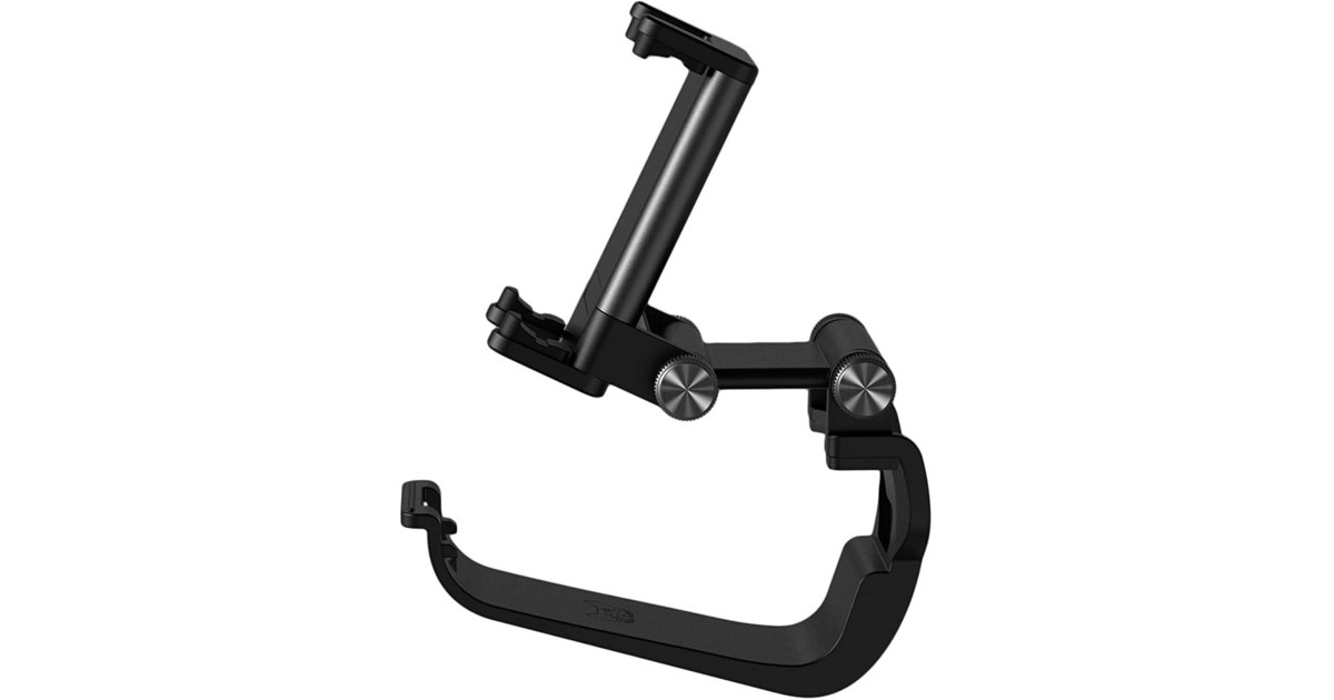 8BitDo Mobile Gaming Clip für Xbox Controller, Halterung(schwarz, Xbox Cloud Gaming)