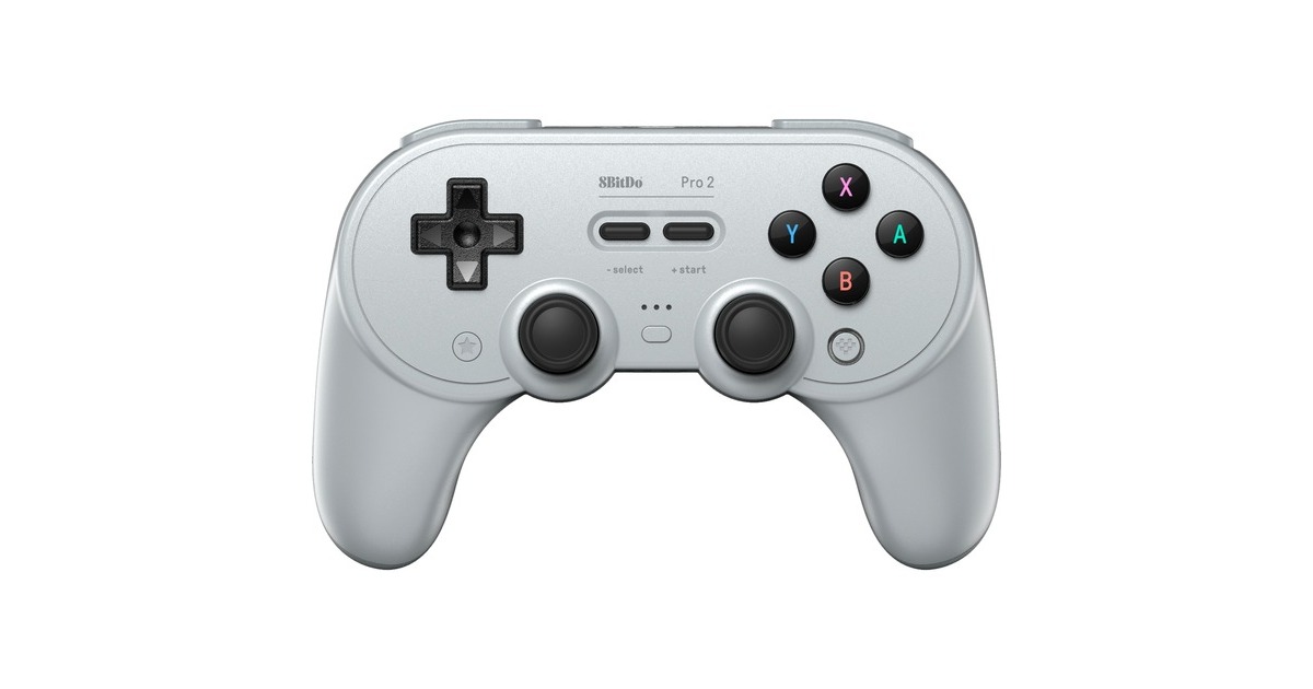 8BitDo Pro 2 PS, Gamepad(grau) 8BitDo Pro 2 PS, Gamepad(grau)