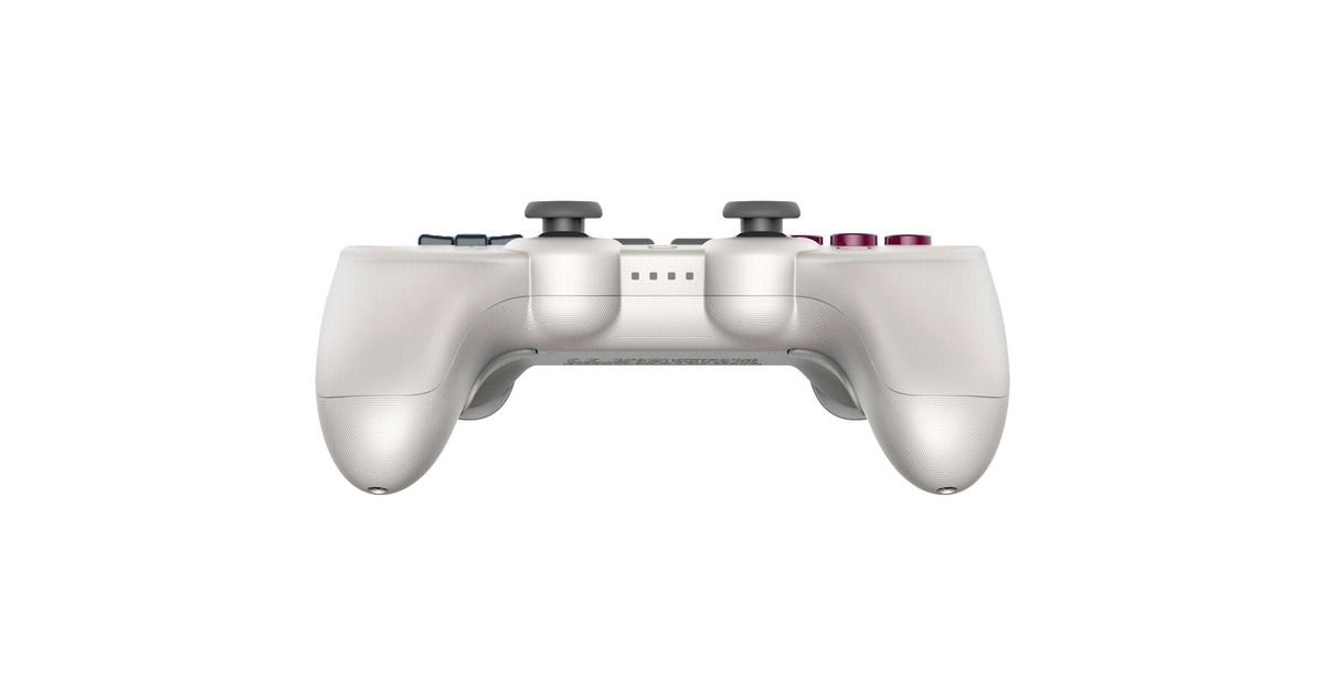 8BitDo Pro 2 Wired G Classic, Gamepad(grau)