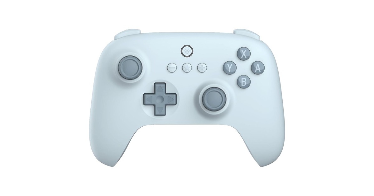 8BitDo Ultimate C Bluetooth, Gamepad(hellblau)
