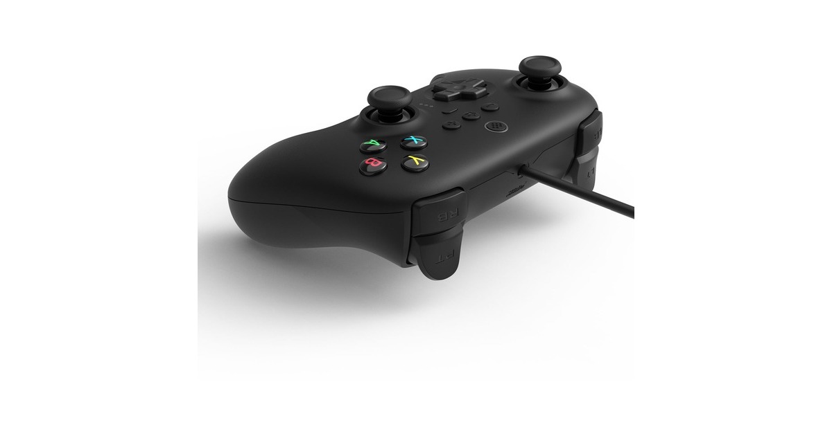 8BitDo Ultimate Wired for Nintendo Switch, Gamepad(schwarz)