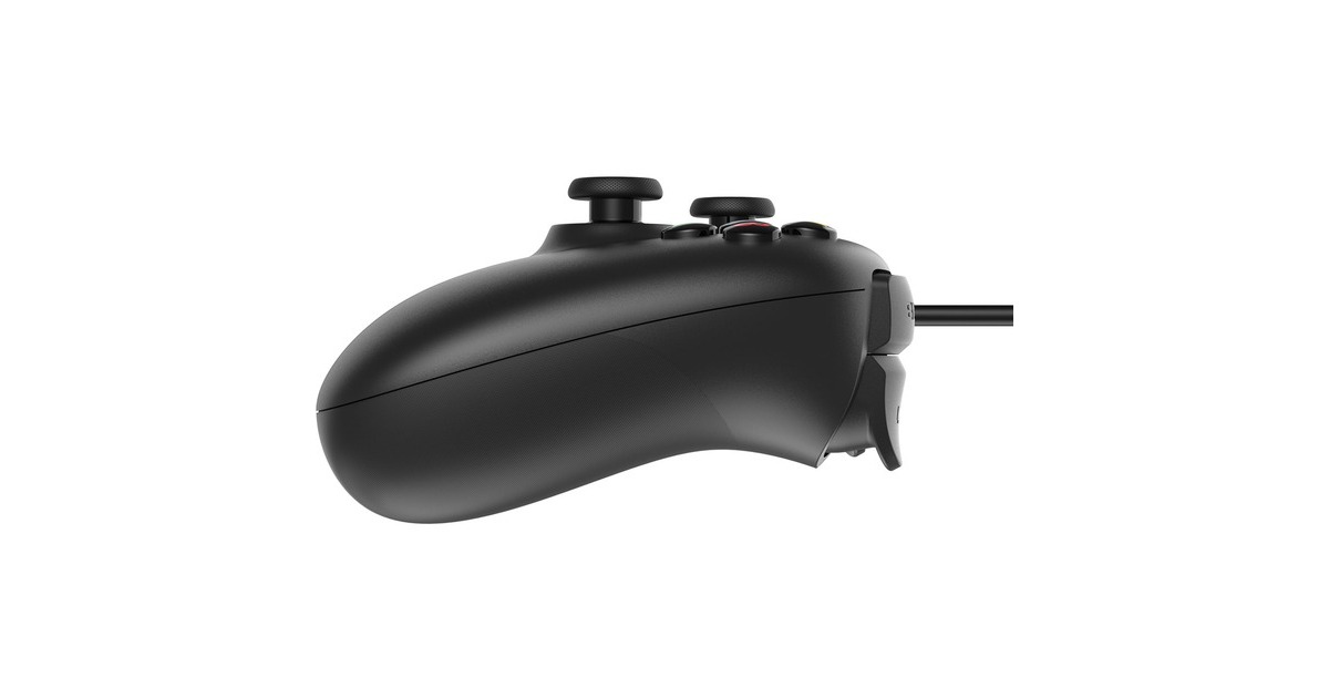 8BitDo Ultimate Wired for Nintendo Switch, Gamepad(schwarz)