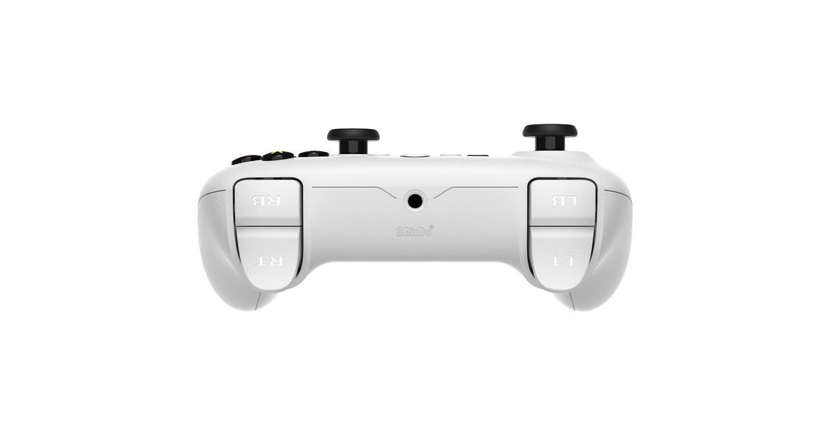 8BitDo Ultimate Wired for Nintendo Switch, Gamepad(weiß)