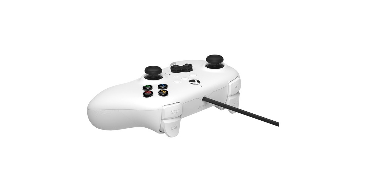 8BitDo Ultimate Wired for Xbox, Gamepad(weiß)