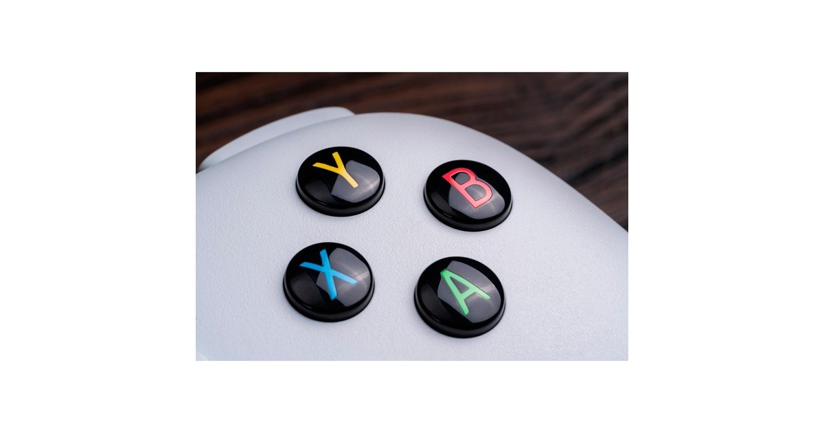 8BitDo Ultimate Wired for Xbox, Gamepad(weiß)