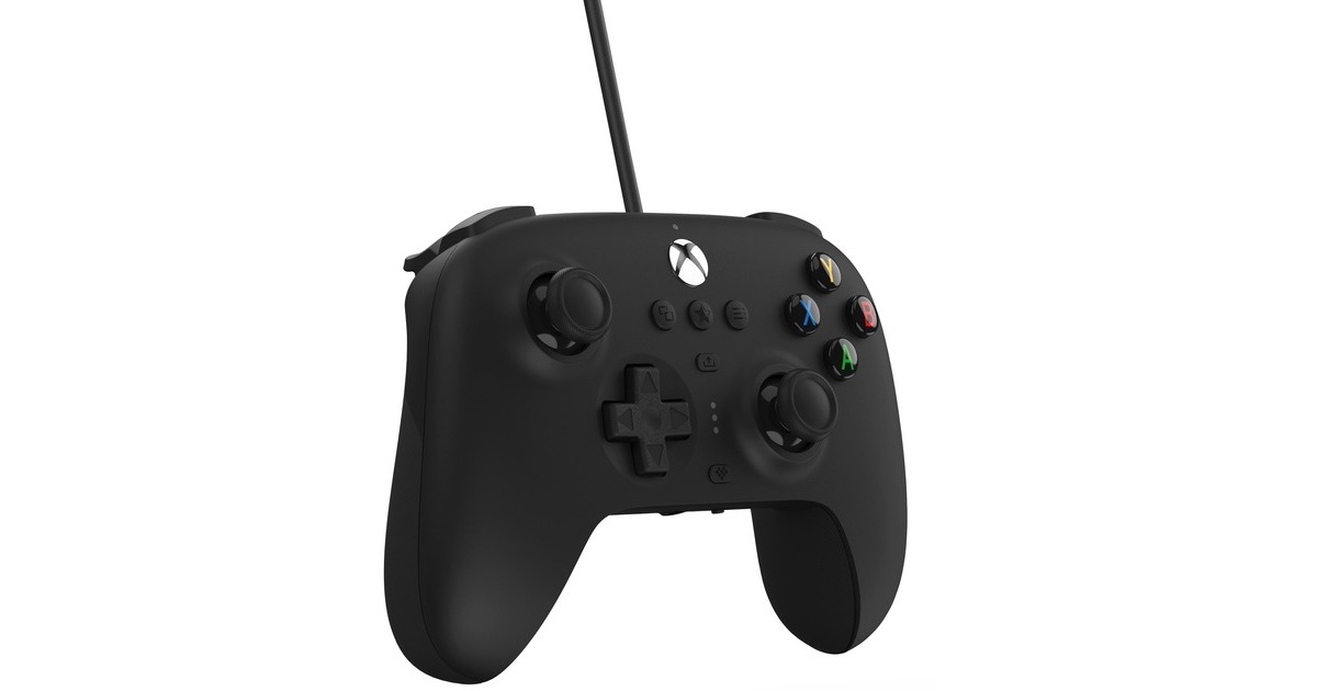 8BitDo Ultimate Wired for Xbox, Gamepad(schwarz)