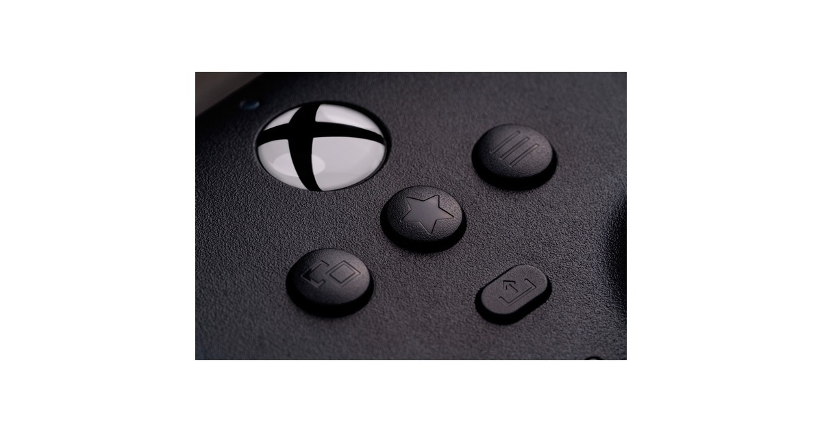 8BitDo Ultimate Wired for Xbox, Gamepad(schwarz)