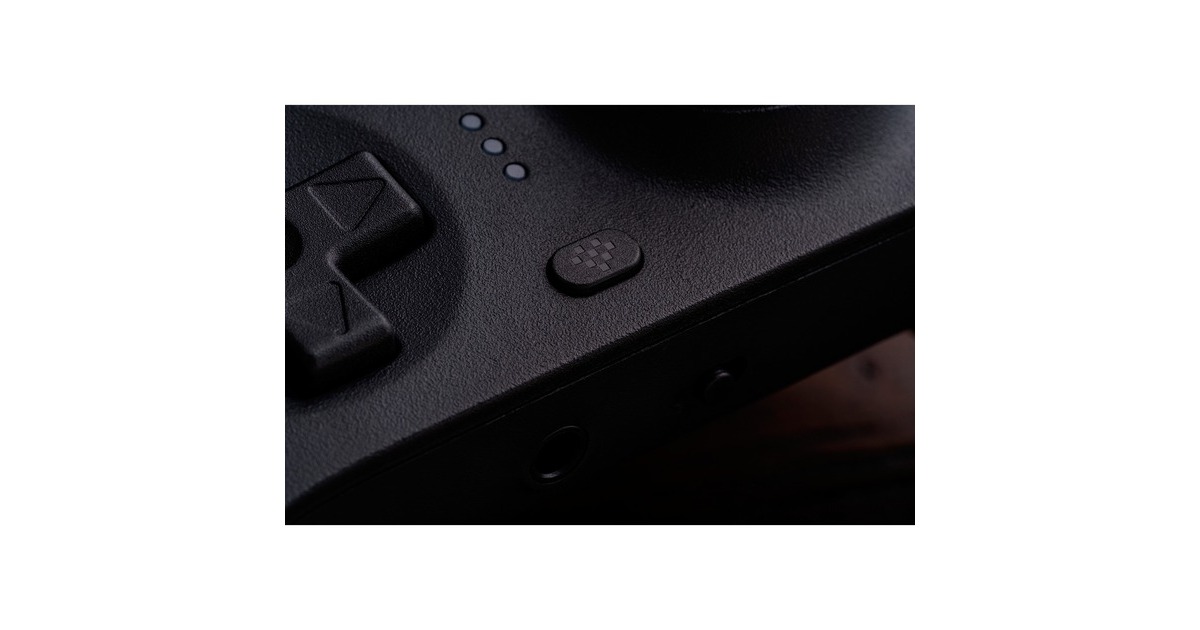 8BitDo Ultimate Wired for Xbox, Gamepad(schwarz)