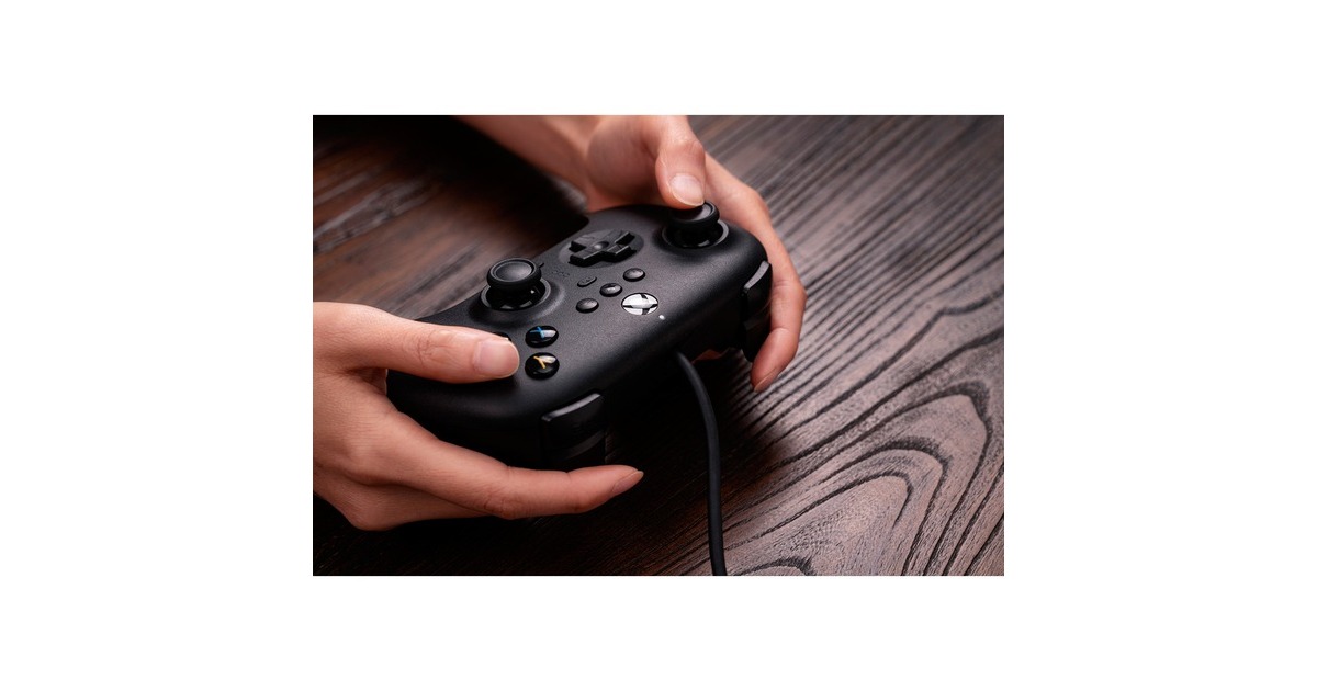 8BitDo Ultimate Wired for Xbox, Gamepad(schwarz)