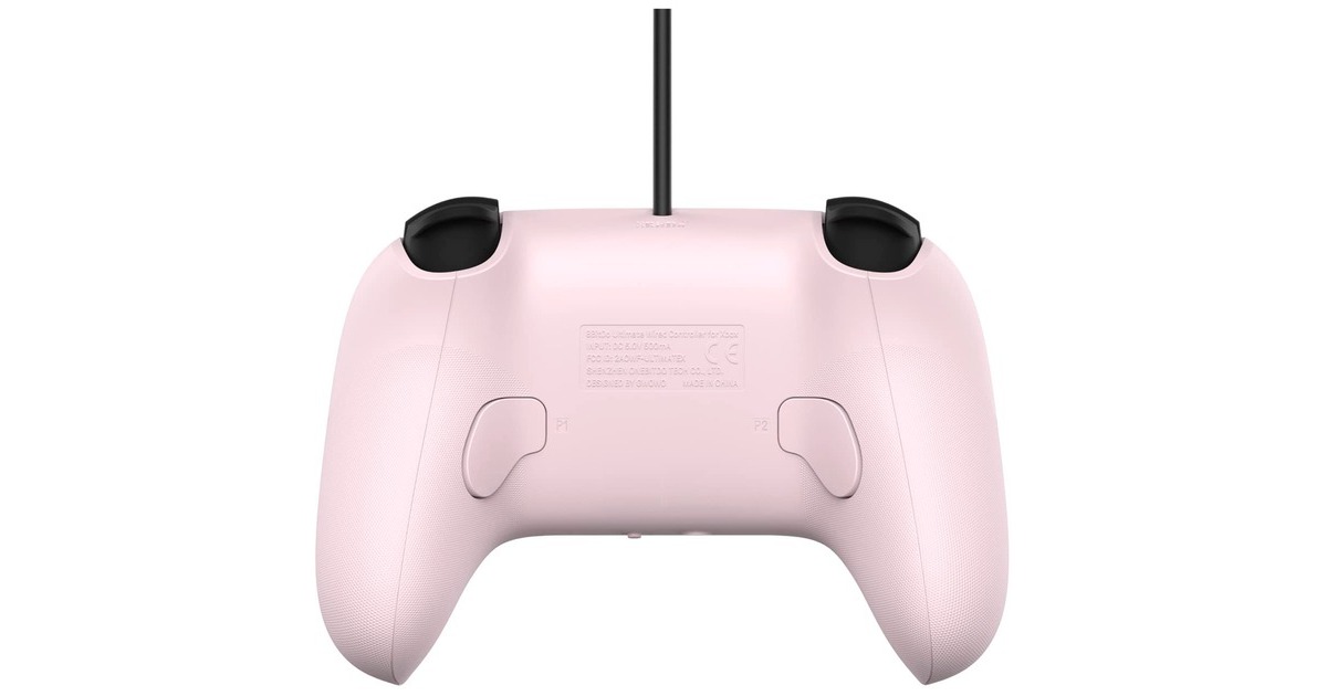 8BitDo Ultimate Wired for Xbox, Gamepad(pink)