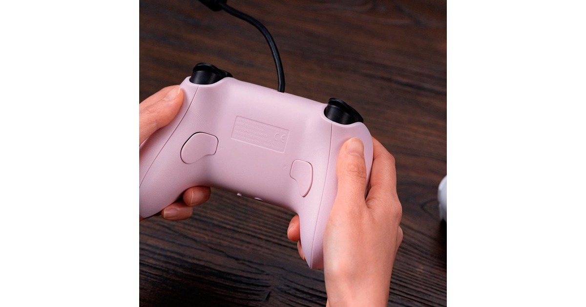 8BitDo Ultimate Wired for Xbox, Gamepad(pink)