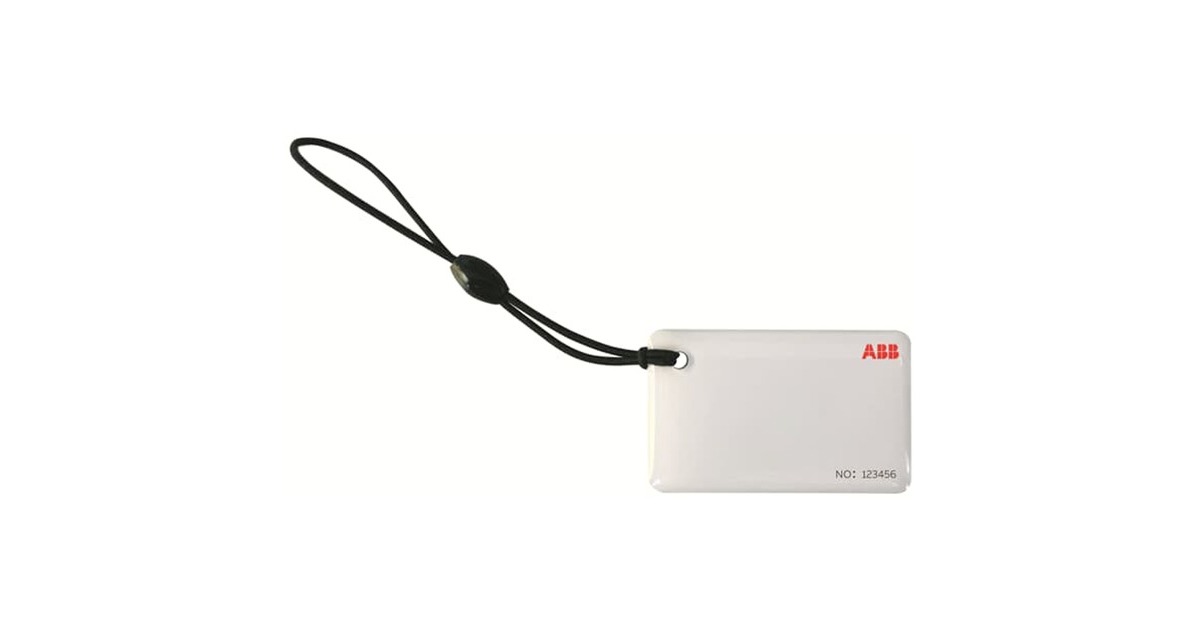 ABB RFID Tags, Proximity-Schlüssel(5er Pack) ABB RFID Tags, Proximity-Schlüssel(5er Pack)