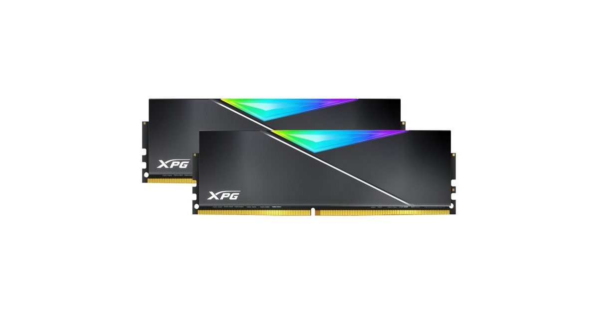 ADATA DIMM 16 GB DDR4-3600 (2x 8 GB) Dual-Kit, Arbeitsspeicher(AX4U36008G17H-DC50R, XPG SPECTRIX D50, INTEL XMP)