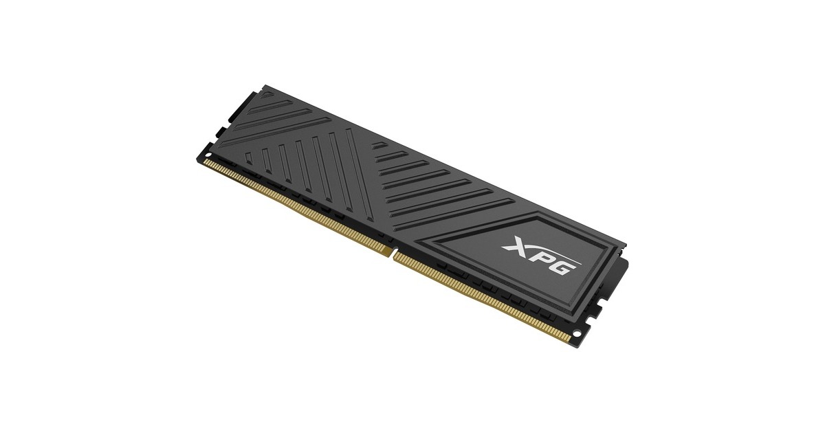 ADATA DIMM 32 GB DDR4-3600, Arbeitsspeicher(schwarz, AX4U360032G18I-SBKD35, XPG GAMMIX D35, INTEL XMP)