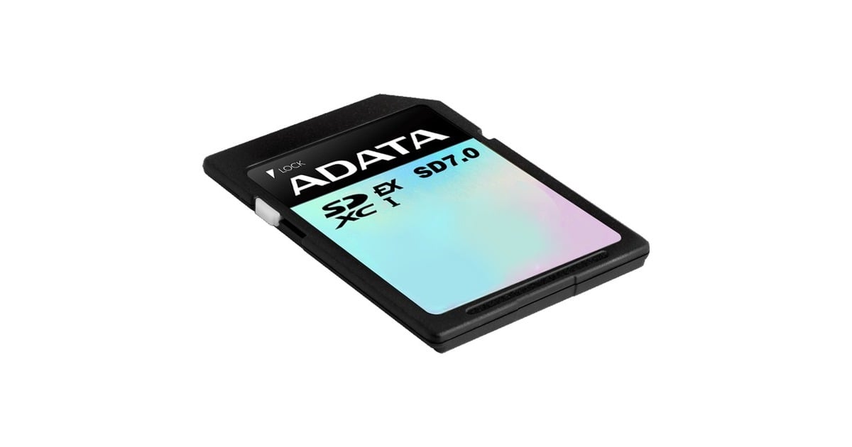 ADATA Premier Extreme SDXC 256 GB, Speicherkarte(schwarz, SD Express, UHS-I U3, Class 10, V30, Outlet)