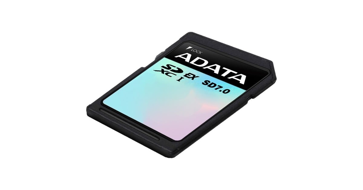 ADATA Premier Extreme SDXC 256 GB, Speicherkarte(schwarz, SD Express, UHS-I U3, Class 10, V30, Outlet)
