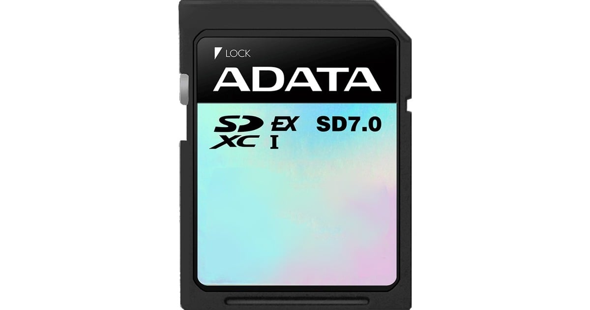 ADATA Premier Extreme SDXC 256 GB, Speicherkarte(schwarz, SD Express, UHS-I U3, Class 10, V30)