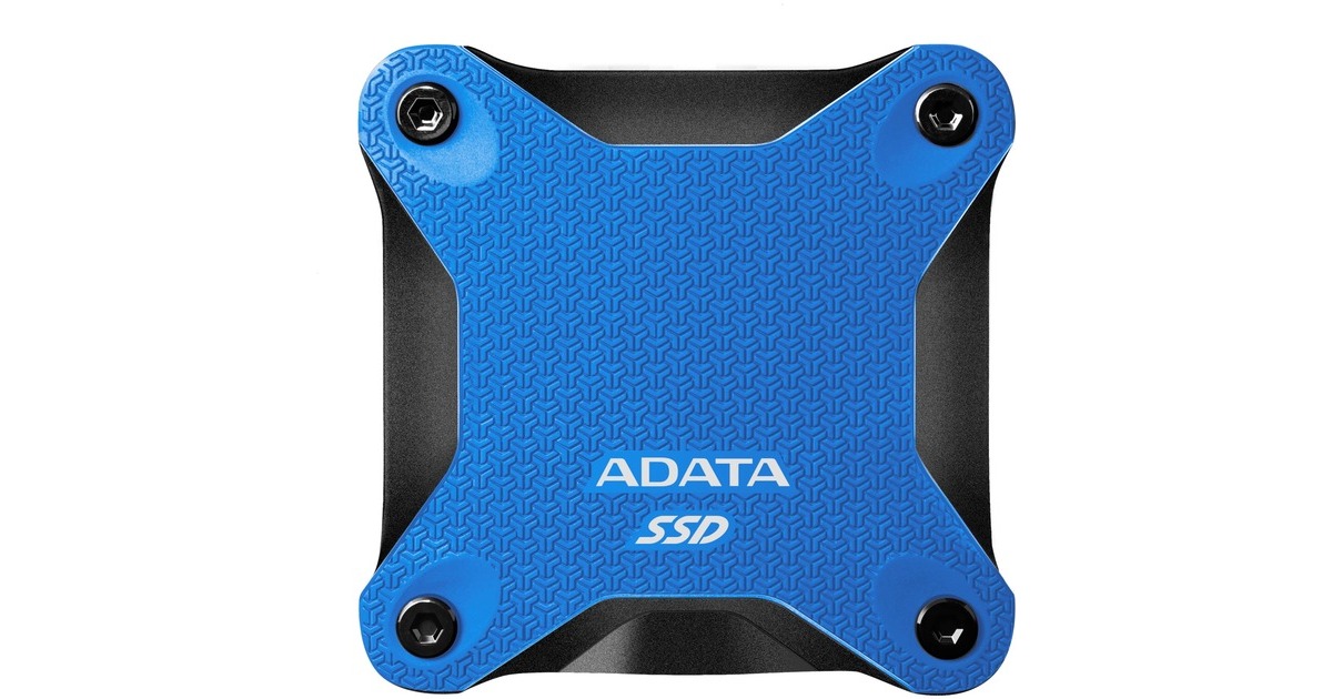 ADATA SD620 1 TB, Externe SSD(blau, Micro-USB-B 3.2 Gen 2 (10 Gbit/s)) ADATA SD620 1 TB, Externe SSD(blau, Micro-USB-B 3.2 Gen 2 (10 Gbit/s))