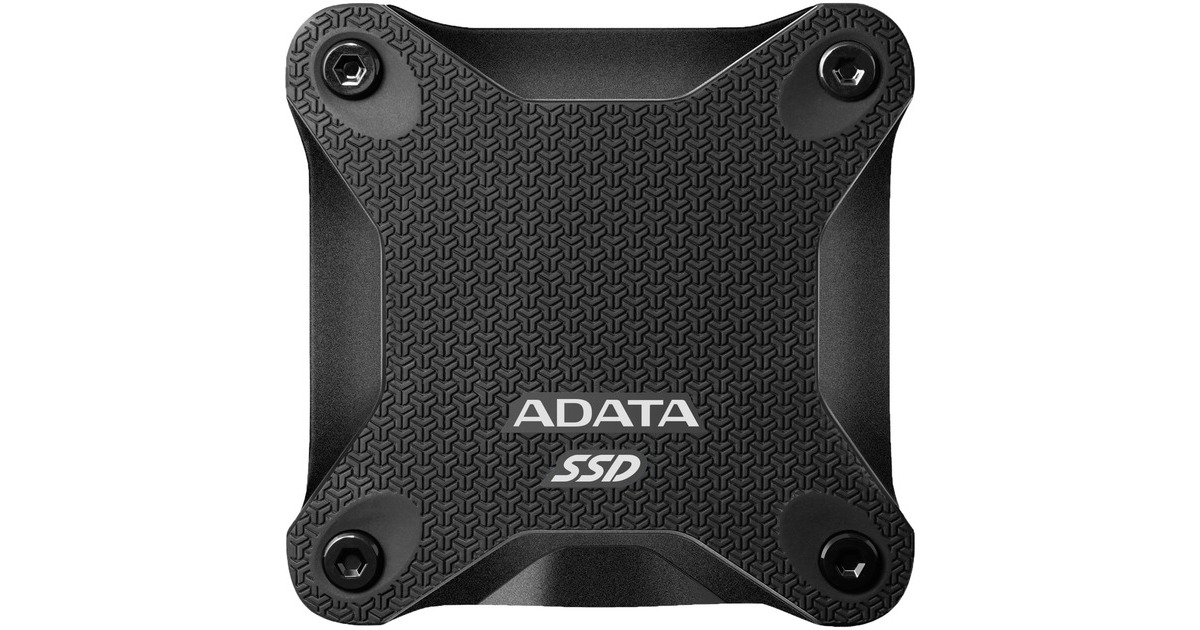 ADATA SD620 2 GB, Externe SSD(schwarz, Micro-USB-B 3.2 Gen 2 (10 Gbit/s)) ADATA SD620 2 GB, Externe SSD(schwarz, Micro-USB-B 3.2 Gen 2 (10 Gbit/s))