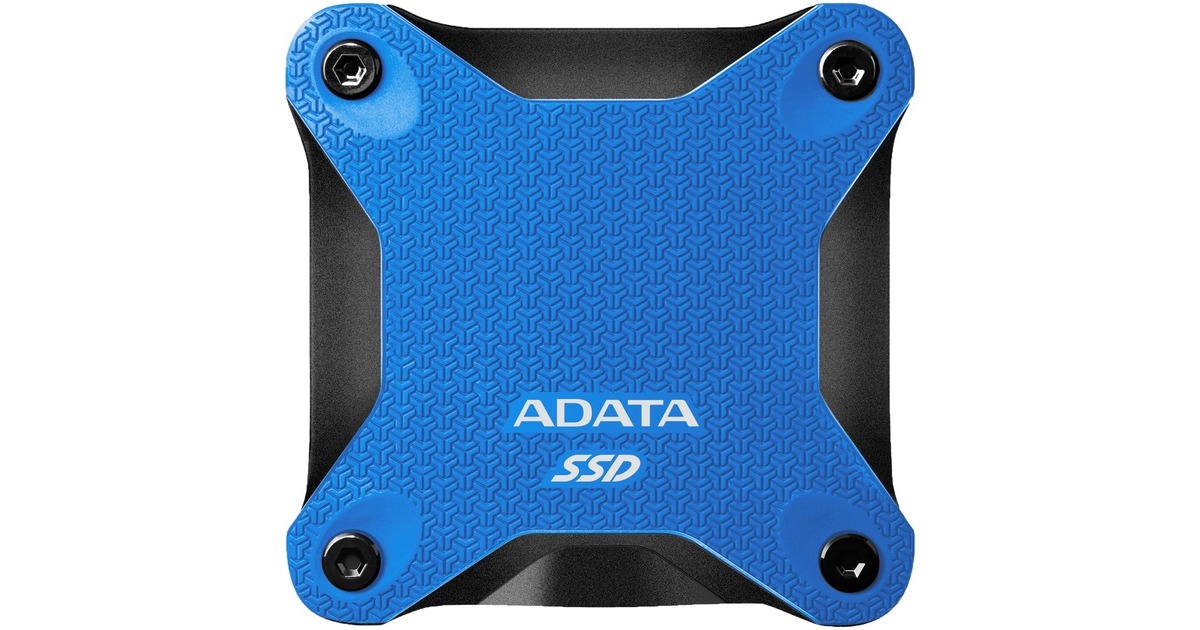 ADATA SD620 2 GB, Externe SSD(blau, Micro-USB-B 3.2 Gen 2 (10 Gbit/s)) ADATA SD620 2 GB, Externe SSD(blau, Micro-USB-B 3.2 Gen 2 (10 Gbit/s))