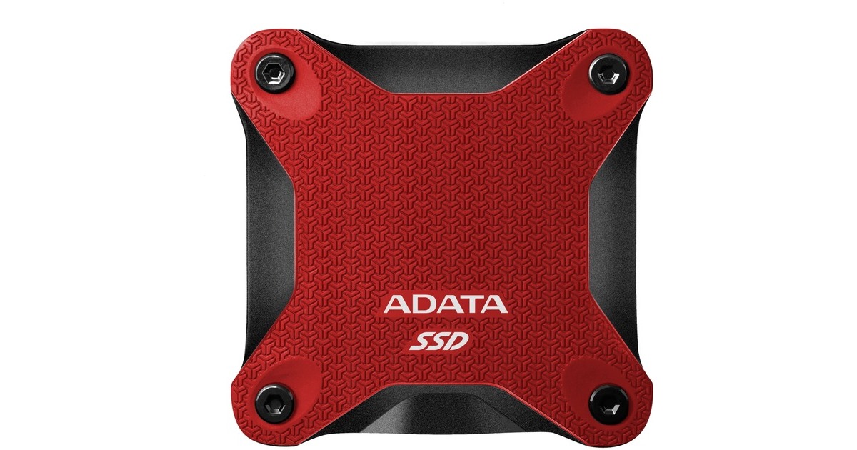ADATA SD620 2 GB, Externe SSD(rot, Micro-USB-B 3.2 Gen 2 (10 Gbit/s)) ADATA SD620 2 GB, Externe SSD(rot, Micro-USB-B 3.2 Gen 2 (10 Gbit/s))