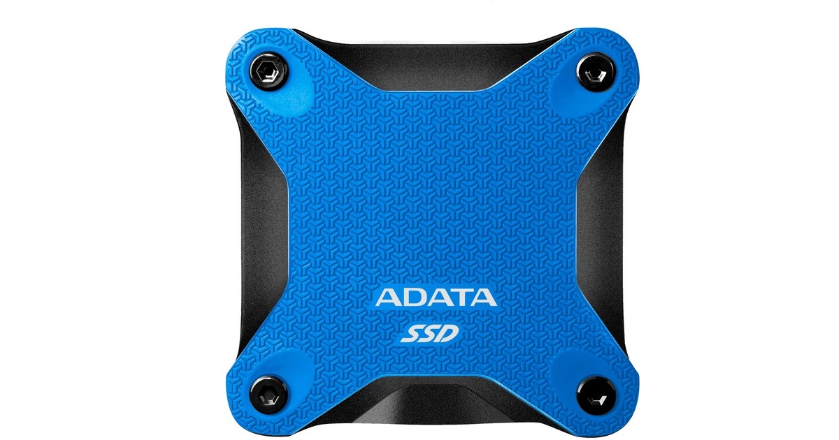 ADATA SD620 512 GB, Externe SSD(blau, Micro-USB-B 3.2 Gen 2 (10 Gbit/s)) ADATA SD620 512 GB, Externe SSD(blau, Micro-USB-B 3.2 Gen 2 (10 Gbit/s))