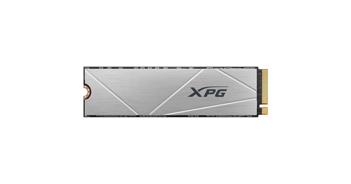ADATA XPG GAMMIX S60 BLADE 2 TB, SSD(PCIe 4.0 x4, NVMe, M.2 2280)