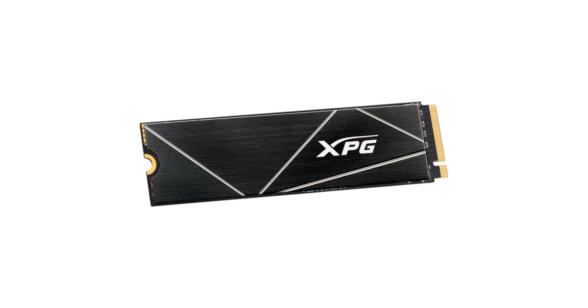 ADATA XPG GAMMIX S70 BLADE 2 TB, SSD(schwarz, PCIe 4.0 x4, NVMe 1.4, M.2 2280) ADATA XPG GAMMIX S70 BLADE 2 TB, SSD(schwarz, PCIe 4.0 x4, NVMe 1.4, M.2 2280)