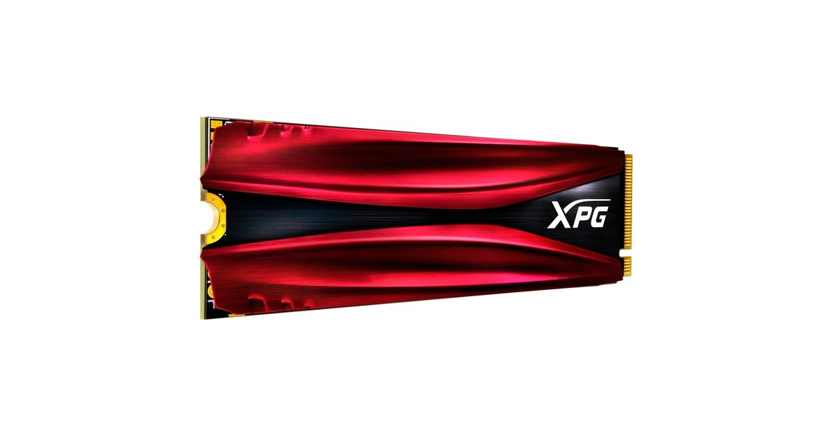 ADATA XPG Gammix S11 Pro 1 TB, SSD(rot, PCIe 3.0 x4, NVMe 1.3, M.2 2280) ADATA XPG Gammix S11 Pro 1 TB, SSD(rot, PCIe 3.0 x4, NVMe 1.3, M.2 2280)