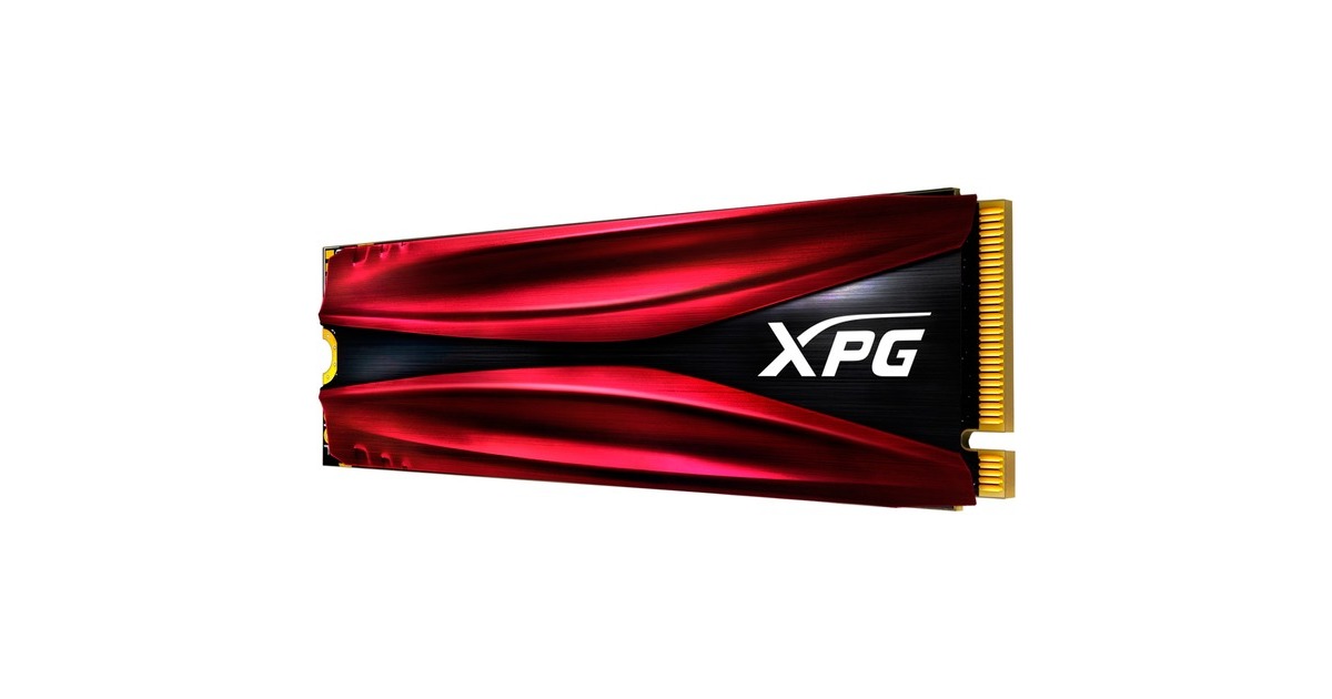 ADATA XPG Gammix S11 Pro 1 TB, SSD(rot, PCIe 3.0 x4, NVMe 1.3, M.2 2280)